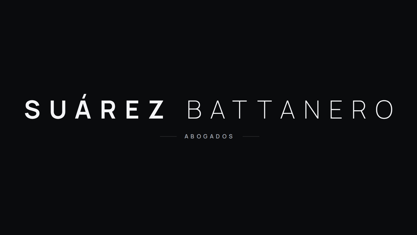Suárez Battanero Abogados